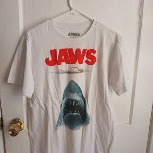 Jaws Graphic T-Shirt